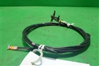 Трос открывания лючка бензобака для Mazda CX 7 с 2006-2012г (СХ7)