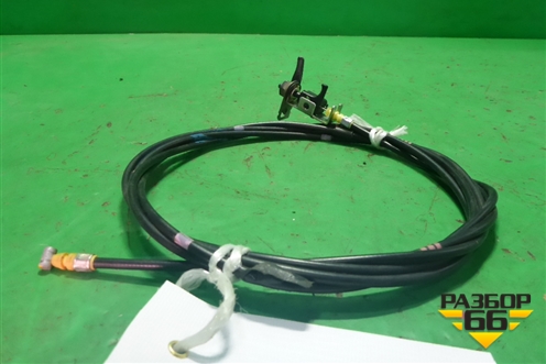 Трос открывания лючка бензобака для Mazda CX 7 с 2006-2012г (СХ7)