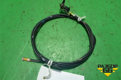 Трос открывания лючка бензобака для Mazda CX 7 с 2006-2012г (СХ7)