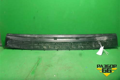 Накладка заднего бампера (до 2012г) (5216260040) для Toyota Land Cruiser (200) с 2008г (Ленд Крузер) Накладка заднего бампера (до 2012г) (5216260040) для Toyota Land Cruiser (200) с 2008г (Ленд Крузер)