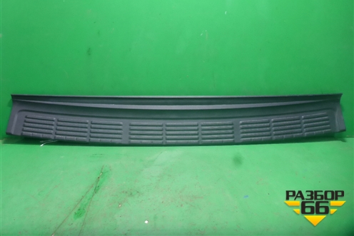 Накладка заднего бампера (до 2012г) (5216260040) для Toyota Land Cruiser (200) с 2008г (Ленд Крузер) Накладка заднего бампера (до 2012г) (5216260040) для Toyota Land Cruiser (200) с 2008г (Ленд Крузер)