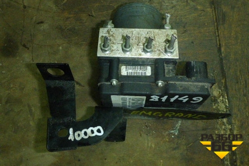 Блок ABS для Geely Emgrand (EC7) с 2009-2016г