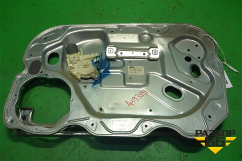 Стеклоподъёмник электрический передний правый (8M51A219A64AA) для Ford Focus 2 с 2008-2011г (Фокус)