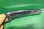 Накладка на решетку радиатора (правая хром) (531250E070) для Toyota Highlander с 2013-2021г
