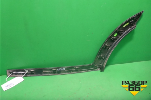 Накладка двери задней правой (87734D7000) для Hyundai Tucson с 2015-2022г
