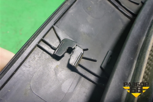 Накладка двери задней правой (87734D7000) для Hyundai Tucson с 2015-2022г