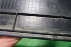 Накладка двери задней правой (87734D7000) для Hyundai Tucson с 2015-2022г