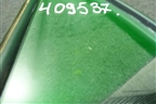 Стекло двери задней левой форточка (хетчбэк) для Toyota Corolla (E12) с 2001-2007г