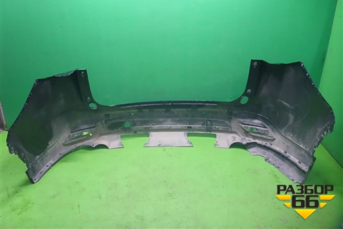 Бампер задний (под парктроник) (TK4850221) для Mazda CX 9 с 2017г