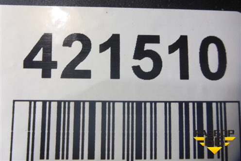 Бампер задний (под парктроник) (TK4850221) для Mazda CX 9 с 2017г