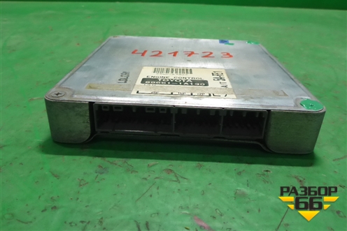 Блок управления двигателем ( 1.5л 5A-FE) (896611A130) для Toyota Corolla (E10) с 1992-1997г