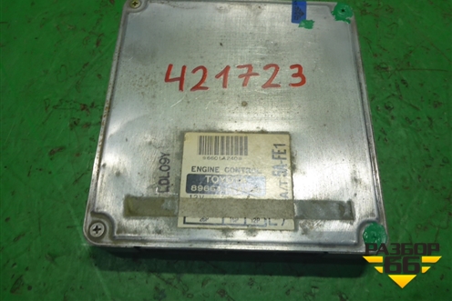 Блок управления двигателем ( 1.5л 5A-FE) (896611A130) для Toyota Corolla (E10) с 1992-1997г