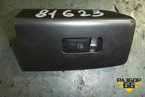 Кнопка стеклоподъёмника задняя правая для Geely Emgrand (EC7) с 2009-2016г