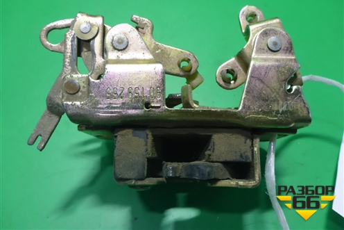 Замок двери задней правой для Daewoo Nexia с 1995-2016г (Нексия)