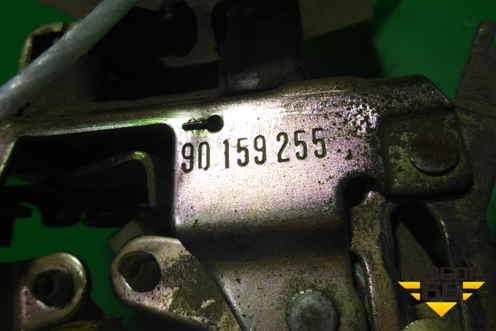 Замок двери задней правой для Daewoo Nexia с 1995-2016г (Нексия)