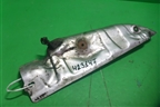Экран тепловой (3.0л N57D30A) (780164502) для BMW 7 серия F01/F02 с 2008г