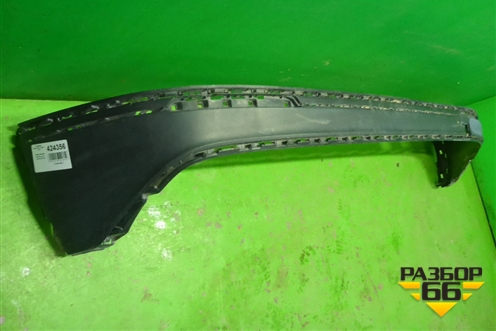 Бампер задний нижняя часть (до 2020г) (5NA807521B) для Volkswagen Tiguan с 2016г (Тигуан)