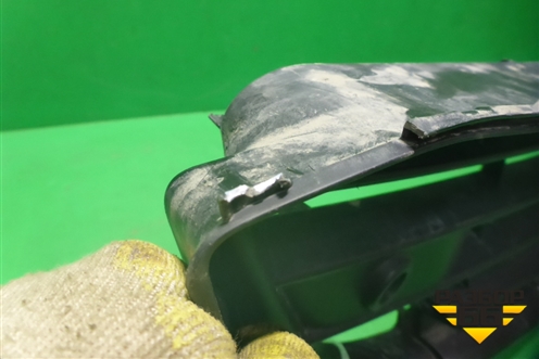 Решетка радиатора (нижняя часть под парктроник до 2019г) (5311248160) для Lexus RX 350 c 2015г (РХ)