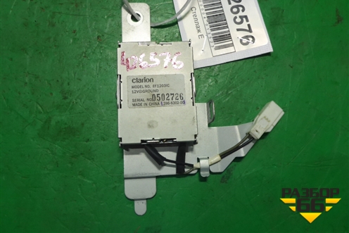 Антенна электрическая (286630200) для Subaru Legacy (BP-BL) с 2003-2009г (Легаси)
