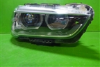Фара правая (до 2019г Led без блоков) (63117193708) для BMW X1 F48 с 2014г (Х1 Ф48)