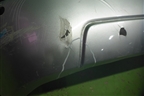 Бампер задний (под парктроник) (5215960969) для Toyota Land Cruiser Prado(120) с 2002-2009г