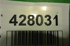 Ручка внутренняя потолочная (задняя) (317382836) для Opel Astra H с 2004-2015г