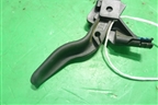 Ручка открывания капота (218186591) для Opel Astra H с 2004-2015г
