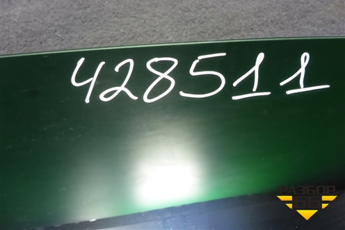 Стекло двери задней левой (хетчбэк 2005г) (93183268) для Opel Astra H с 2004-2015г
