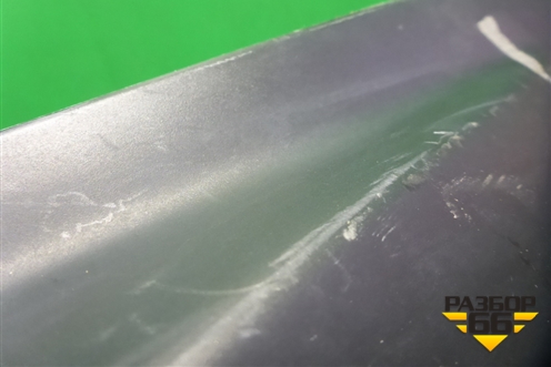 Накладка заднего бампера правая (до 2019г) (740A52177) для Lexus RX 350 c 2015г (РХ)