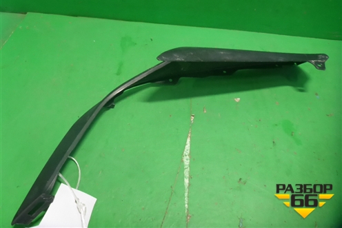 Накладка заднего бампера правая (до 2019г) (740A52177) для Lexus RX 350 c 2015г (РХ)