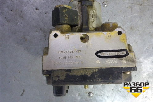 Блок ABS (0265217007) для Mercedes Benz S-Klass W140 с 1991-1999г (С)