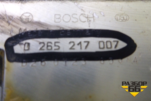 Блок ABS (0265217007) для Mercedes Benz S-Klass W140 с 1991-1999г (С)