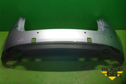 Бампер задний (под парктроник) (KB8A50221) для Mazda CX 5 с 2017г (СХ5)