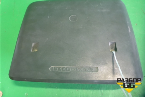 Зеркало дополнительное  (механическое) (98472937) для Iveco Eurotech с 1991-1999г (Евротех) Зеркало дополнительное  (механическое) (98472937) для Iveco Eurotech с 1991-1999г (Евротех)