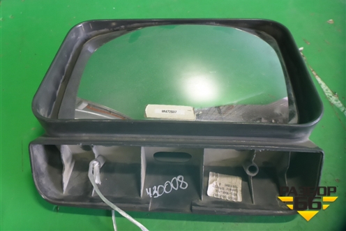 Зеркало дополнительное  (механическое) (98472937) для Iveco Eurotech с 1991-1999г (Евротех) Зеркало дополнительное  (механическое) (98472937) для Iveco Eurotech с 1991-1999г (Евротех)