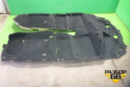Покрытие напольное (универсал) (84260A2510WK) для Kia Ceed с 2012-2018г