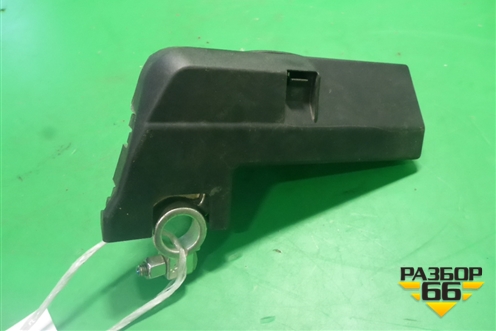 Клемма аккумулятора плюс (новая) (8J0915459) для Audi TT (8J3) с 2006-2015г (ТТ)