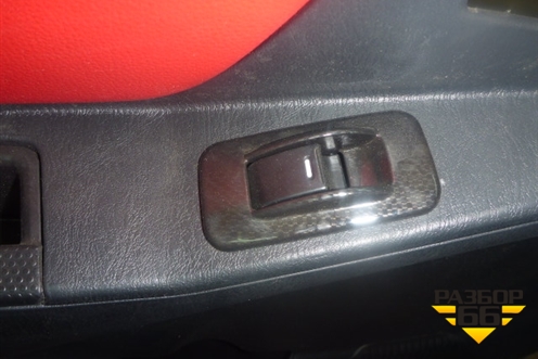 Обшивка двери задней левой под электрику для Geely MK Cross с 2011-2016г