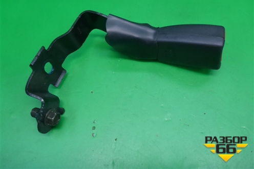 Замок ремня безопасности задний (правый) для Toyota Avensis с 2003-2009г (Авенсис) Замок ремня безопасности задний (правый) для Toyota Avensis с 2003-2009г (Авенсис)