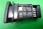 Кнопка аварийной сигнализации для Toyota Avensis с 2003-2009г