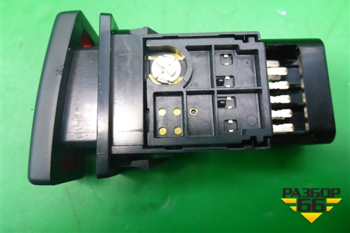 Кнопка аварийной сигнализации для Toyota Avensis с 2003-2009г