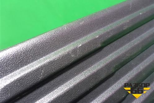 Накладка заднего бампера (после 2015г) (5216260110) для Toyota Land Cruiser (200) с 2008г (Ленд Крузер) Накладка заднего бампера (после 2015г) (5216260110) для Toyota Land Cruiser (200) с 2008г (Ленд Крузер)