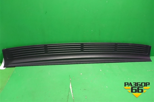 Накладка заднего бампера (после 2015г) (5216260110) для Toyota Land Cruiser (200) с 2008г (Ленд Крузер) Накладка заднего бампера (после 2015г) (5216260110) для Toyota Land Cruiser (200) с 2008г (Ленд Крузер)