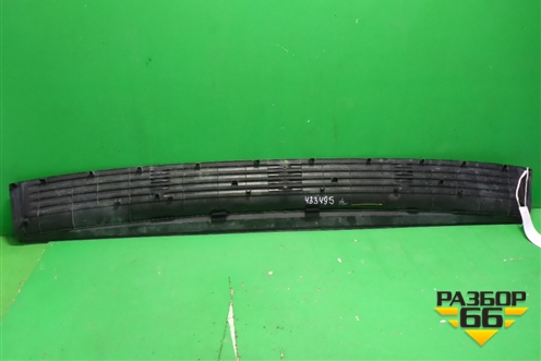 Накладка заднего бампера (после 2015г) (5216260110) для Toyota Land Cruiser (200) с 2008г (Ленд Крузер) Накладка заднего бампера (после 2015г) (5216260110) для Toyota Land Cruiser (200) с 2008г (Ленд Крузер)