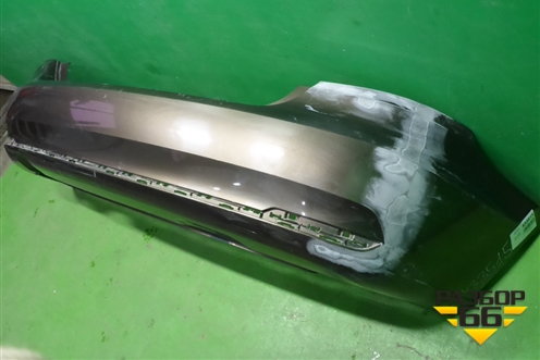 Бампер задний (после 2015г) (6RU807421D) для Volkswagen Polo (седан) с 2010г