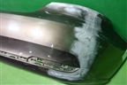 Бампер задний (после 2015г) (6RU807421D) для Volkswagen Polo (седан) с 2010г