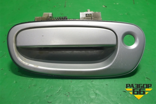 Ручка наружная двери передней левой для Subaru Impreza (GC-GF) с 1992-2000г