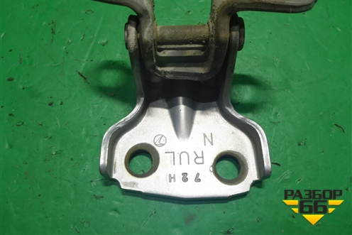 Петля двери задней левой верхняя для Subaru Impreza (GC-GF) с 1992-2000г