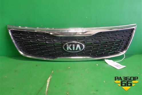 Решетка радиатора (после 2012г) (863502P500) для Kia Sorento II с 2009-2021г