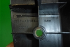 Накладка внутренняя (педаль отдыха) (2S61A12036BAW) для Ford Fusion с 2002г (Фьюжн)